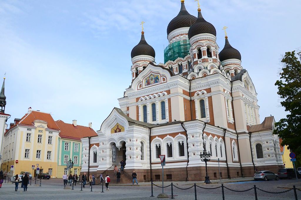 Image Les pays baltes à vélo - Vilnius à vélo - Tallinn à vélo