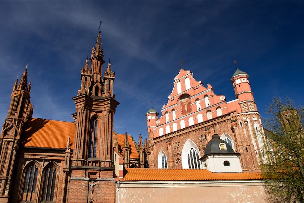 Image Les pays baltes à vélo - Vilnius à vélo - Tallinn à vélo
