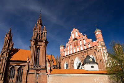 © Lukasz Kaluza - Vilnius - Lituanie Vilnius - Lituanie