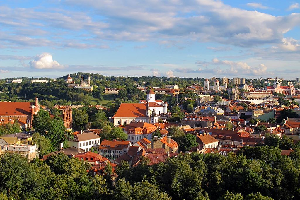Image Les pays baltes à vélo - Vilnius à vélo - Tallinn à vélo