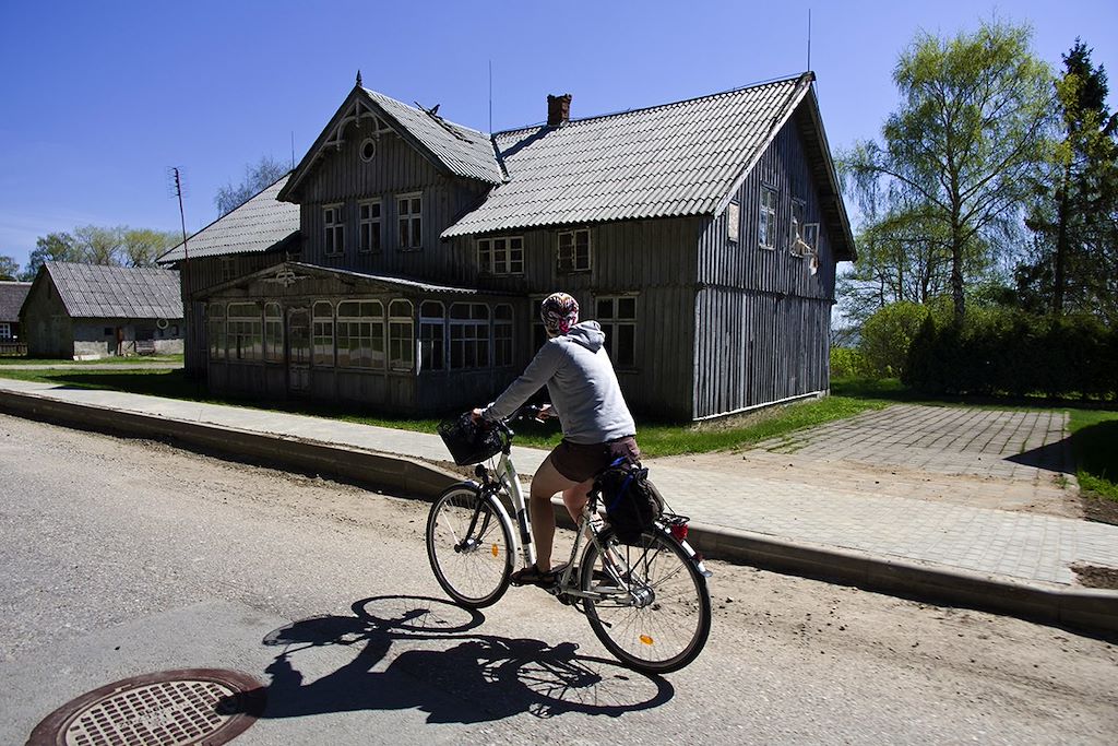 Image Les pays baltes à vélo - Vilnius à vélo - Tallinn à vélo