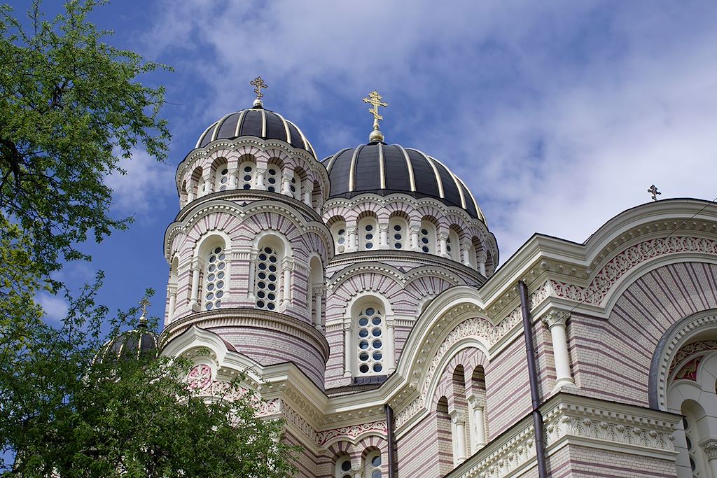 Image Les pays baltes à vélo - Vilnius à vélo - Tallinn à vélo