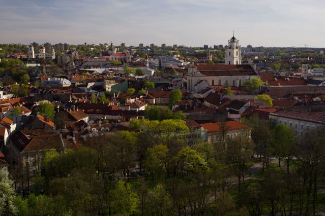 Image L'essentiel des pays baltes de Vilnius à Tallinn