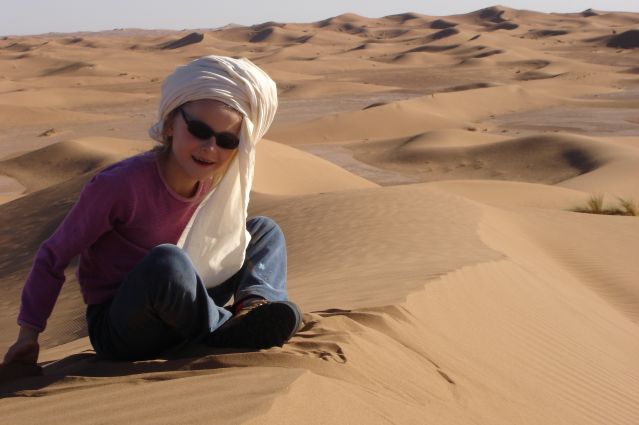 Image Un séjour dans les dunes