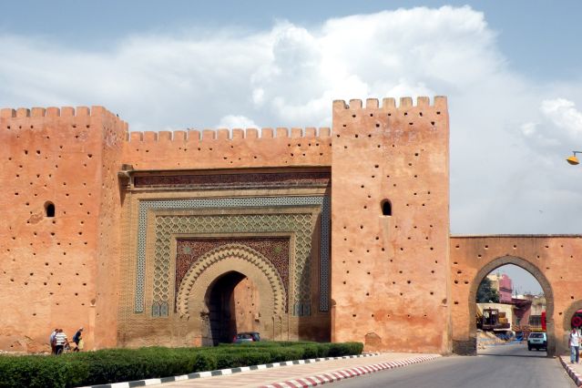 Image Grand tour du Maroc