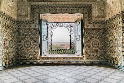 Casbah - Maroc