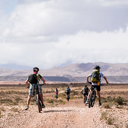 Vélo Maroc