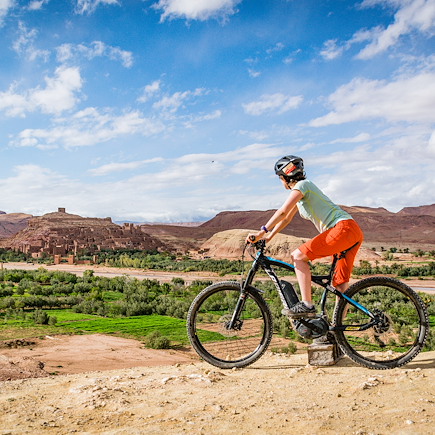 Vélo Maroc