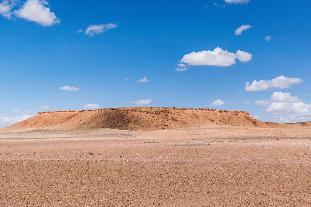 Image Vallée du Draa en VTT - Atlas marocain à vélo - Dunes de Tidri à vélo