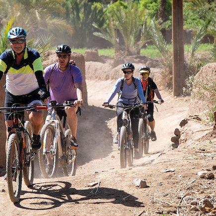 Vélo Maroc