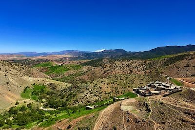 VTT - Maroc