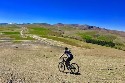 VTT électrique - Maroc