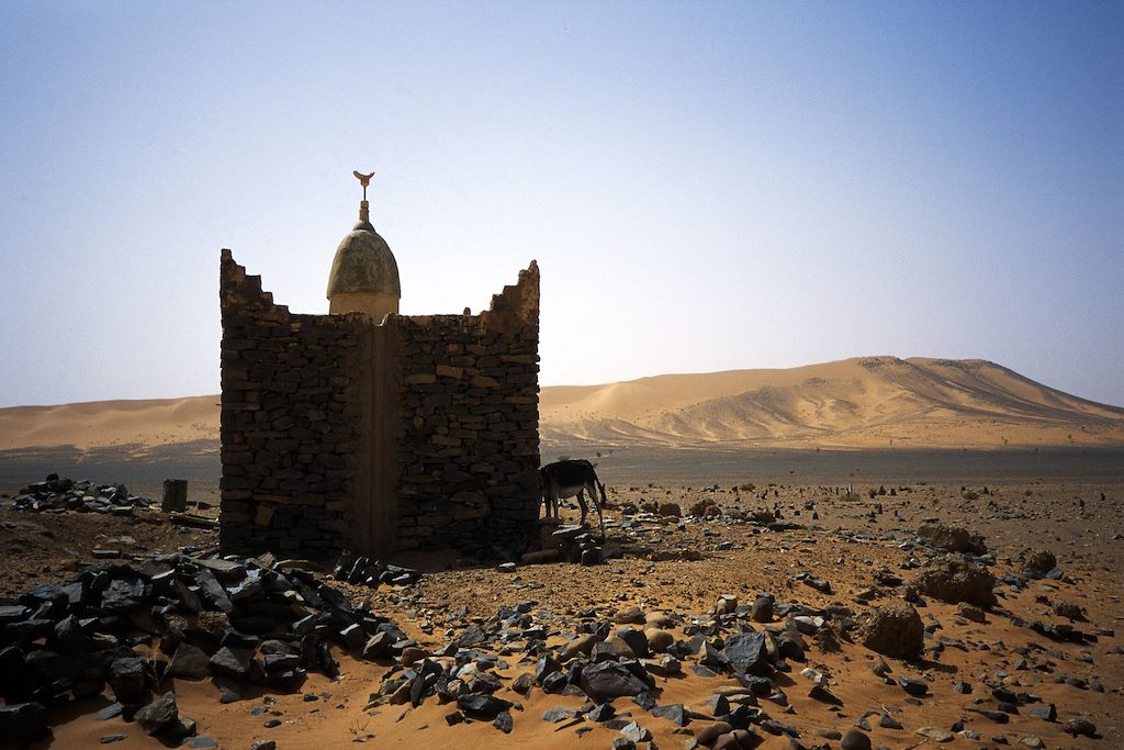 Voyage Le Sagho, la montagne et le désert  3