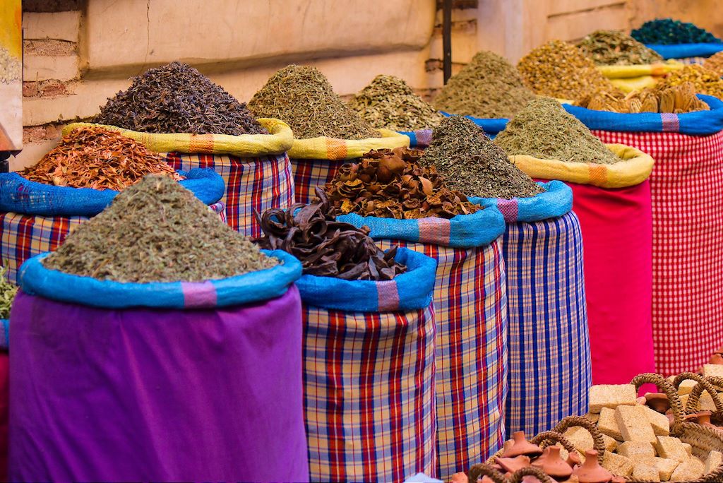 Voyage Epices berbères de l'Atlas 2