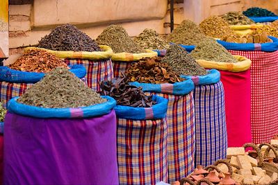 Voyage Epices berbères de l'Atlas 2