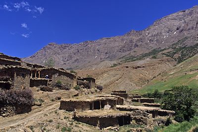 © Laurent Boiveau - Atlas - Maroc Atlas - Maroc