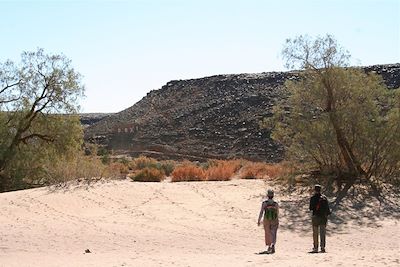 © Pascale Bouchot - Randonnée dans la région de Taghbalt - Maroc Randonnée dans la région de Taghbalt - Maroc