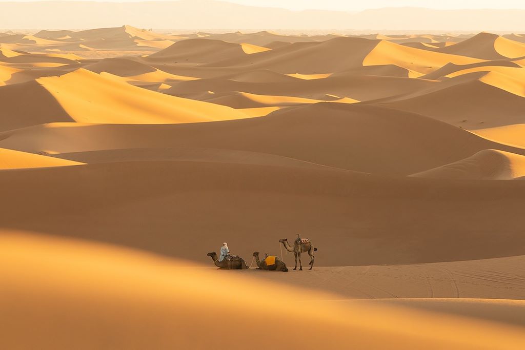 Voyage Un séjour au coeur des dunes  2
