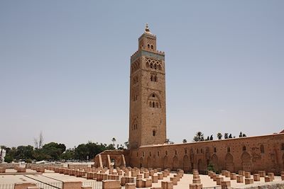 Mosquée Koutoubia - Marrakech - Maroc