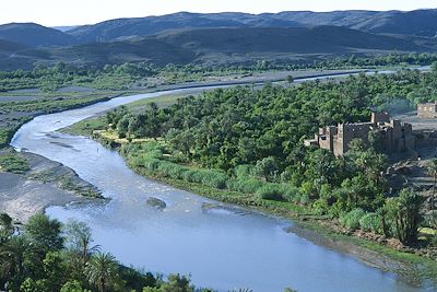 Vallée du Draa - Maroc