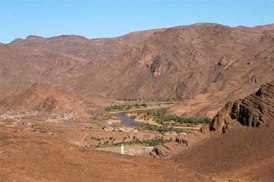 La vallée du Drâa - Maroc