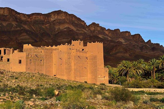 Voyage Casbah du Drâa et désert 