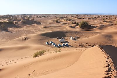 Campement - Maroc