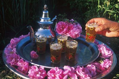 © Xavier Richer et Jacques Bravo / ONMT - Maroc Maroc