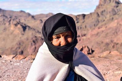 Femme du Saghro - Maroc