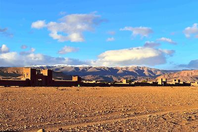 © Louis Puthod - Le Sud en hiver - Maroc Le Sud en hiver - Maroc