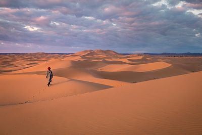 Voyage La caravane de Merzouga et la vallée du Dadès 2