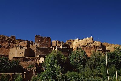 M'Goun - Vallée des Roses - Maroc