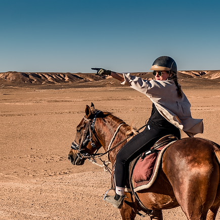 Découverte Maroc Sahara
