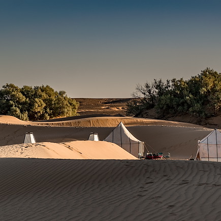 Découverte Maroc Sahara