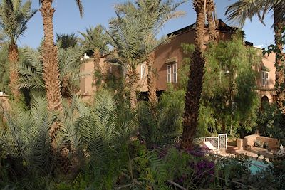 Villa Zagora - Sud Marocain - Maroc
