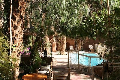Villa Zagora - Maroc