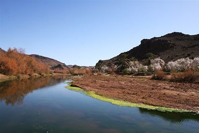 © Pascale Bouchot - Vallée de Fint - Maroc Vallée de Fint - Maroc