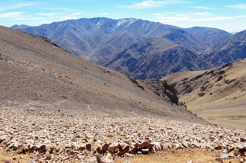 Toubkal, ascension sportive 
