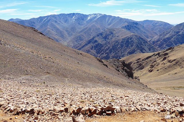 Voyage Toubkal, ascension sportive 