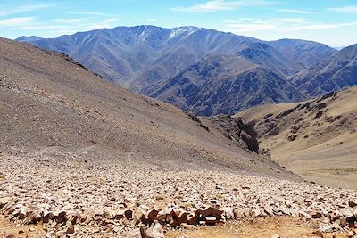 Toubkal, ascension sportive 