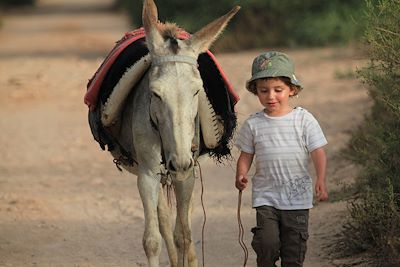 © Hicham Chikhi - Massa - Maroc Massa - Maroc