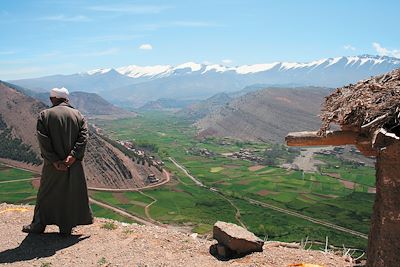 Voyage Aït Bougmez, la vallée heureuse du Haut Atlas 2