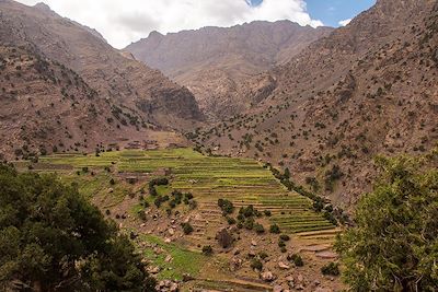 Refuge de Tamsoult - Maroc