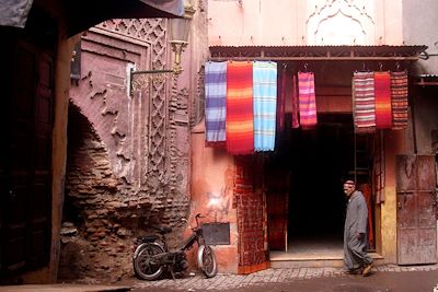 Medina - Marrakech - Maroc