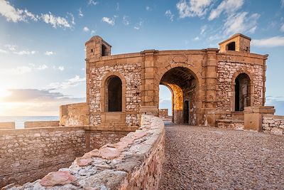 © Mlenny / iStock - Remparts d'Essaouira - Maroc Remparts d'Essaouira - Maroc