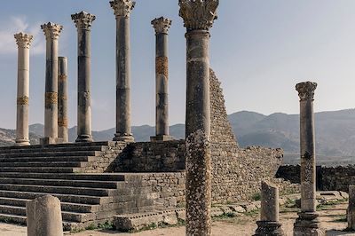 Volubilis - Maroc