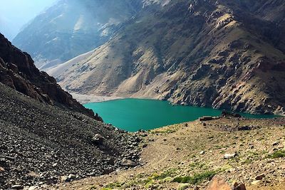 Lac d'Ifni - Maroc