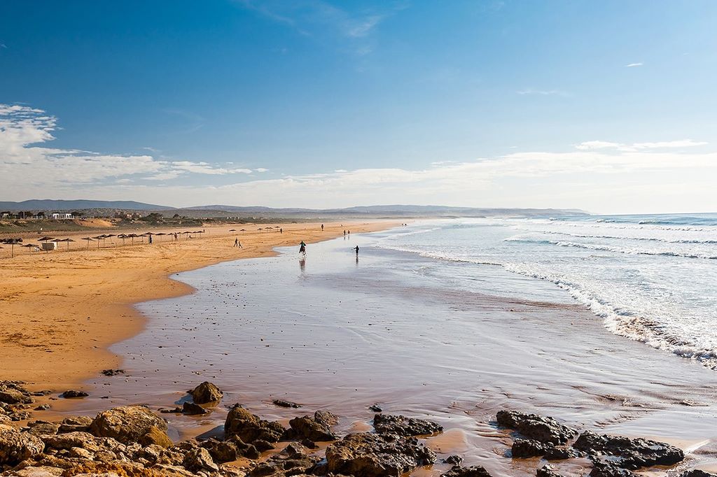 Voyage Du toit du Maroc aux plages de l'océan atlantique 3