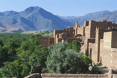 Vallée du Dades - Maroc