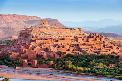 Voyages en famille Maroc